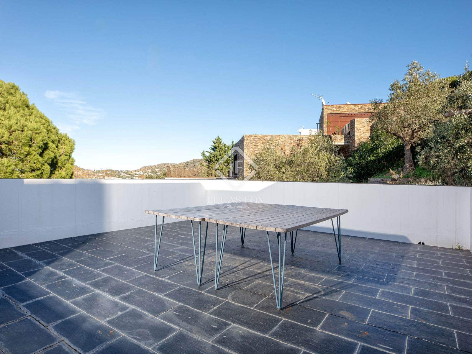 4 chambre Villa/Maison à vendre à La Selva de Mar avec piscine garage - 995 000 € (Ref: 9434579)