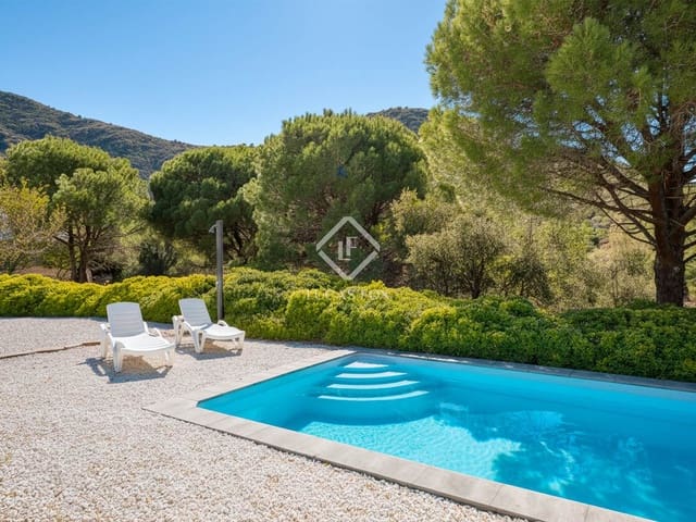 4 chambre Villa/Maison à vendre à La Selva de Mar avec piscine garage - 995 000 € (Ref: 9434579)