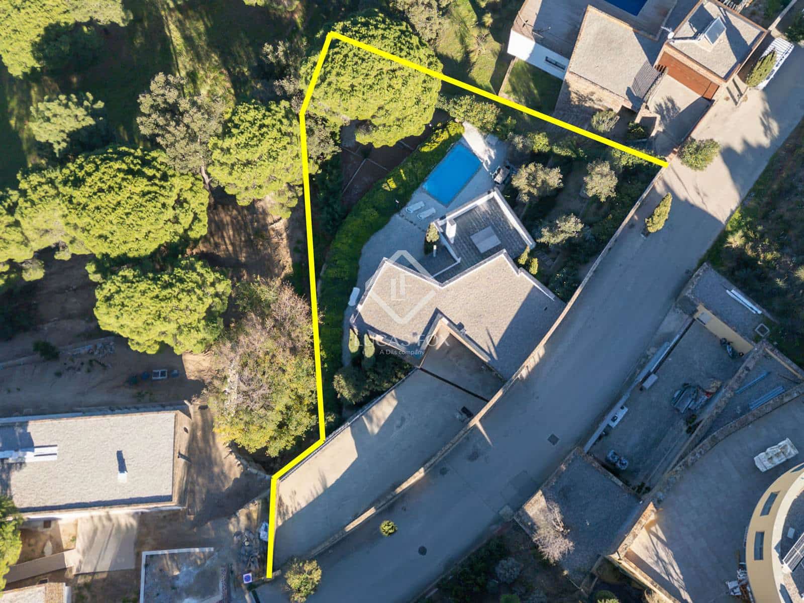 4 chambre Villa/Maison à vendre à La Selva de Mar avec piscine garage - 995 000 € (Ref: 9434579)