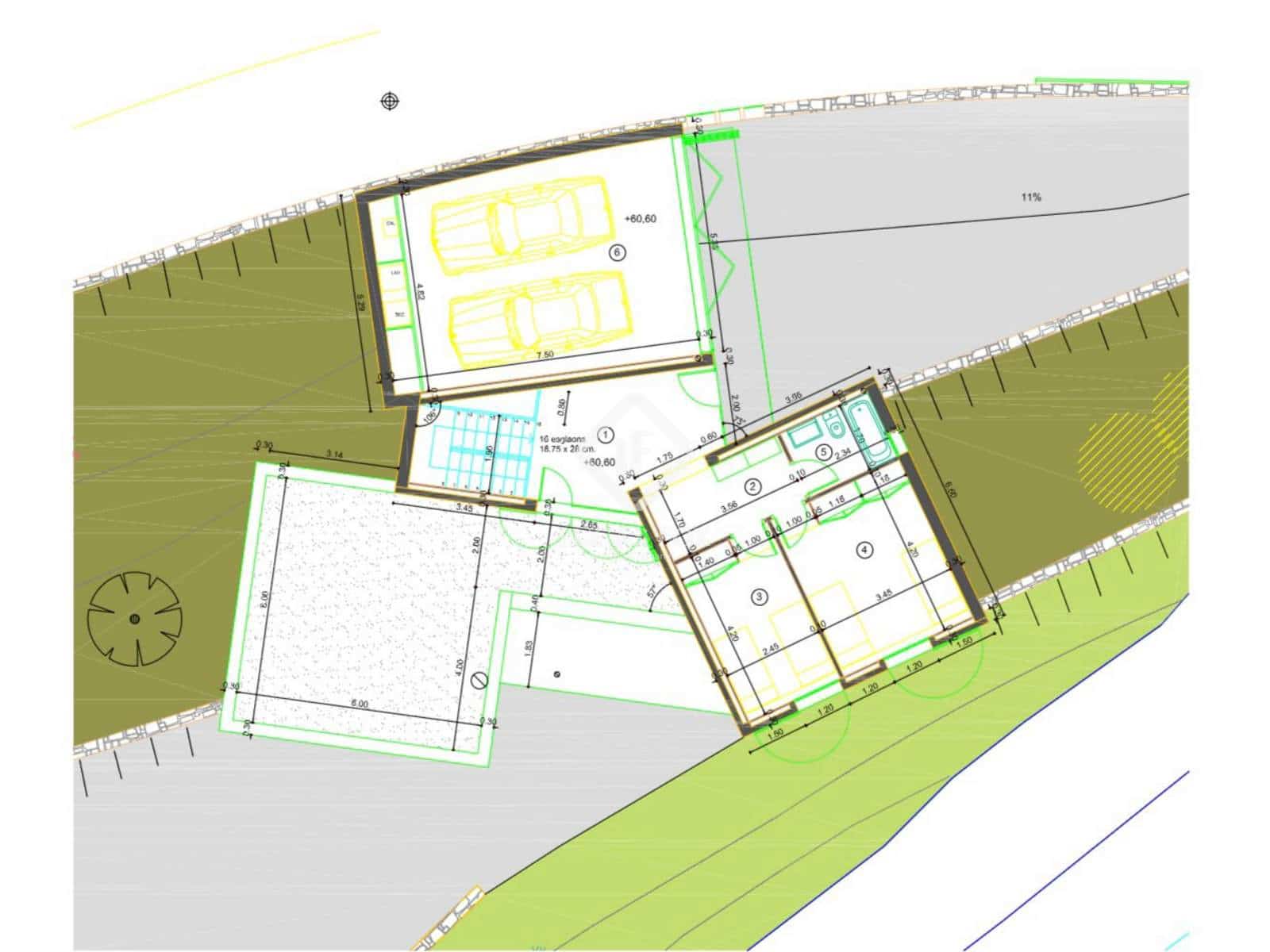 4 chambre Villa/Maison à vendre à La Selva de Mar avec piscine garage - 995 000 € (Ref: 9434579)