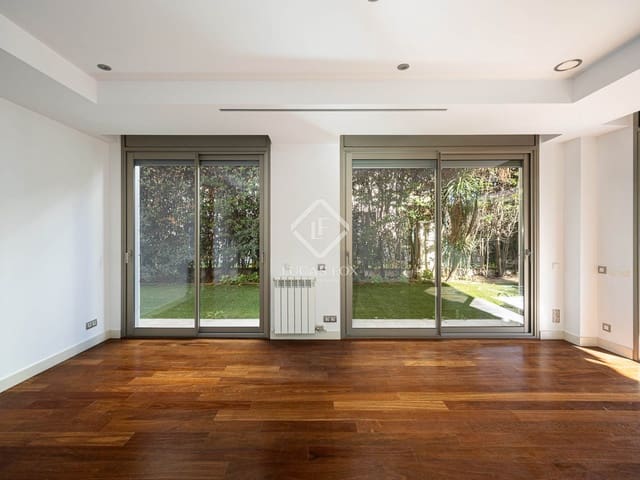 3 bedroom Apartment for rent in Barcelona city with pool garage - € 5,800 (Ref: 9436173)