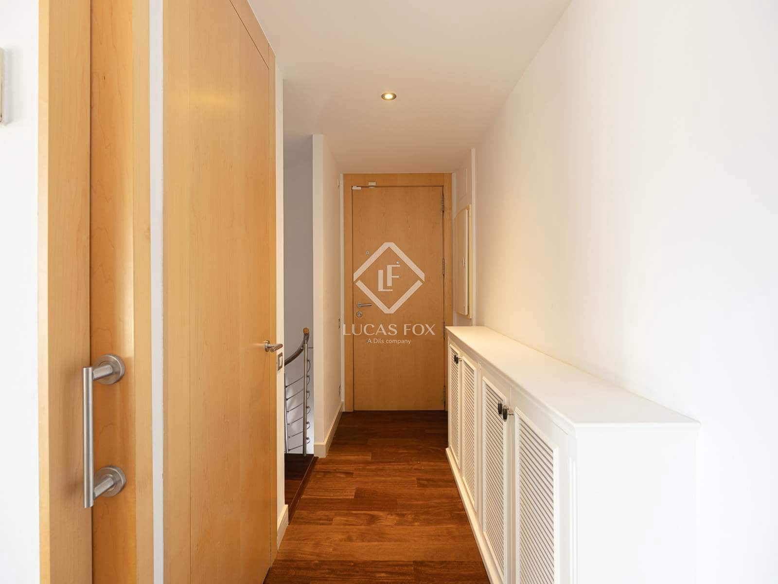 3 quarto Apartamento para arrendar em Barcelona cidade com piscina garagem - 5 800 € (Ref: 9436173)