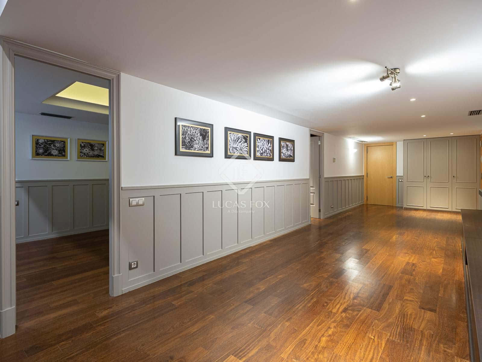 3 quarto Apartamento para arrendar em Barcelona cidade com piscina garagem - 5 800 € (Ref: 9436173)