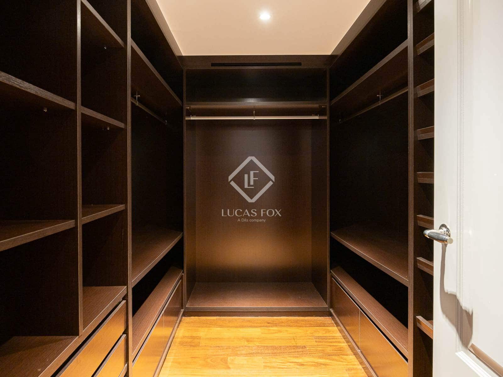 3 quarto Apartamento para arrendar em Barcelona cidade com piscina garagem - 5 800 € (Ref: 9436173)