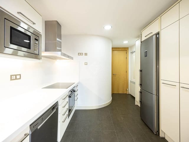 4 slaapkamer Appartement te koop in Barcelona stad met zwembad garage - € 2.150.000 (Ref: 9436174)