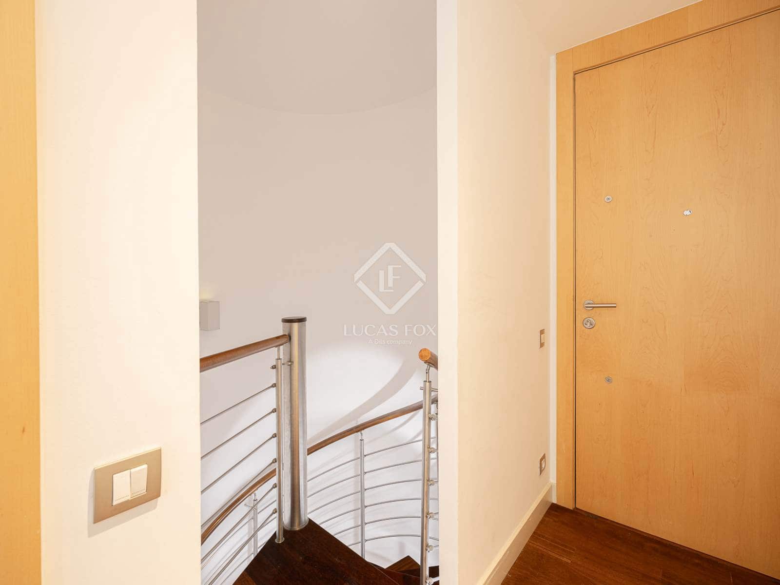 4 slaapkamer Appartement te koop in Barcelona stad met zwembad garage - € 2.150.000 (Ref: 9436174)