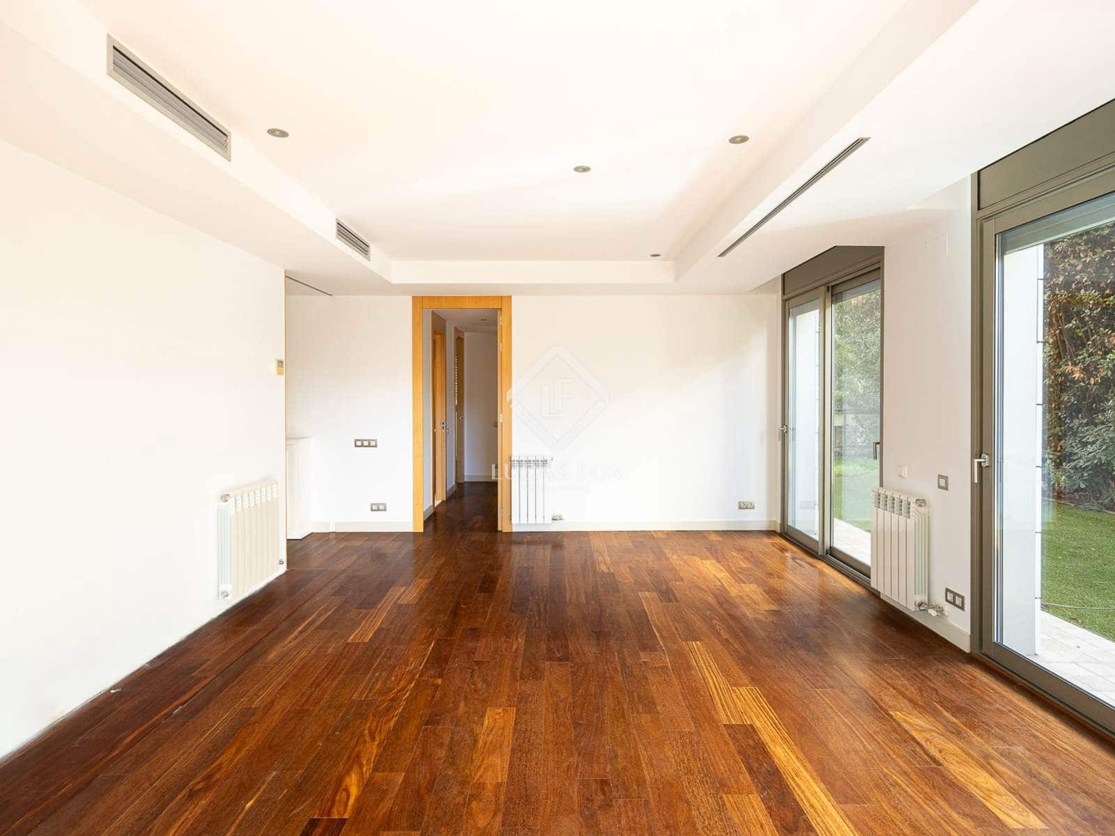 4 slaapkamer Appartement te koop in Barcelona stad met zwembad garage - € 2.150.000 (Ref: 9436174)