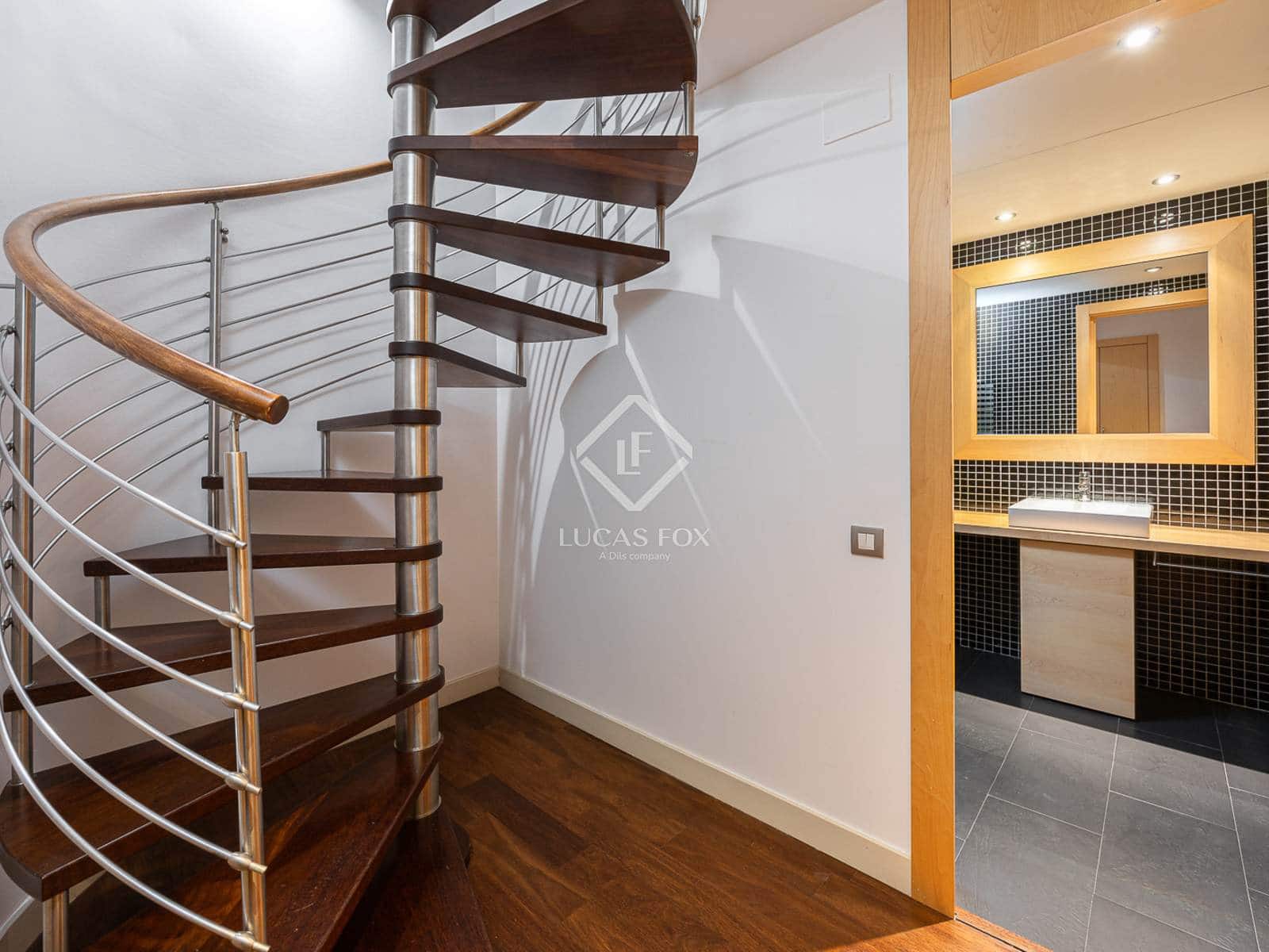 4 slaapkamer Appartement te koop in Barcelona stad met zwembad garage - € 2.150.000 (Ref: 9436174)