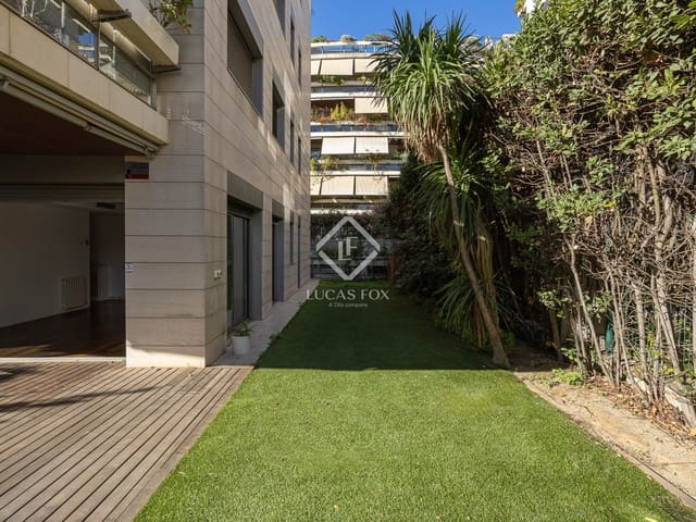 4 slaapkamer Appartement te koop in Barcelona stad met zwembad garage - € 2.150.000 (Ref: 9436174)