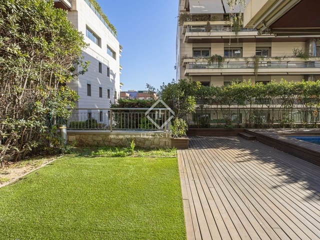 4 slaapkamer Appartement te koop in Barcelona stad met zwembad garage - € 2.150.000 (Ref: 9436174)