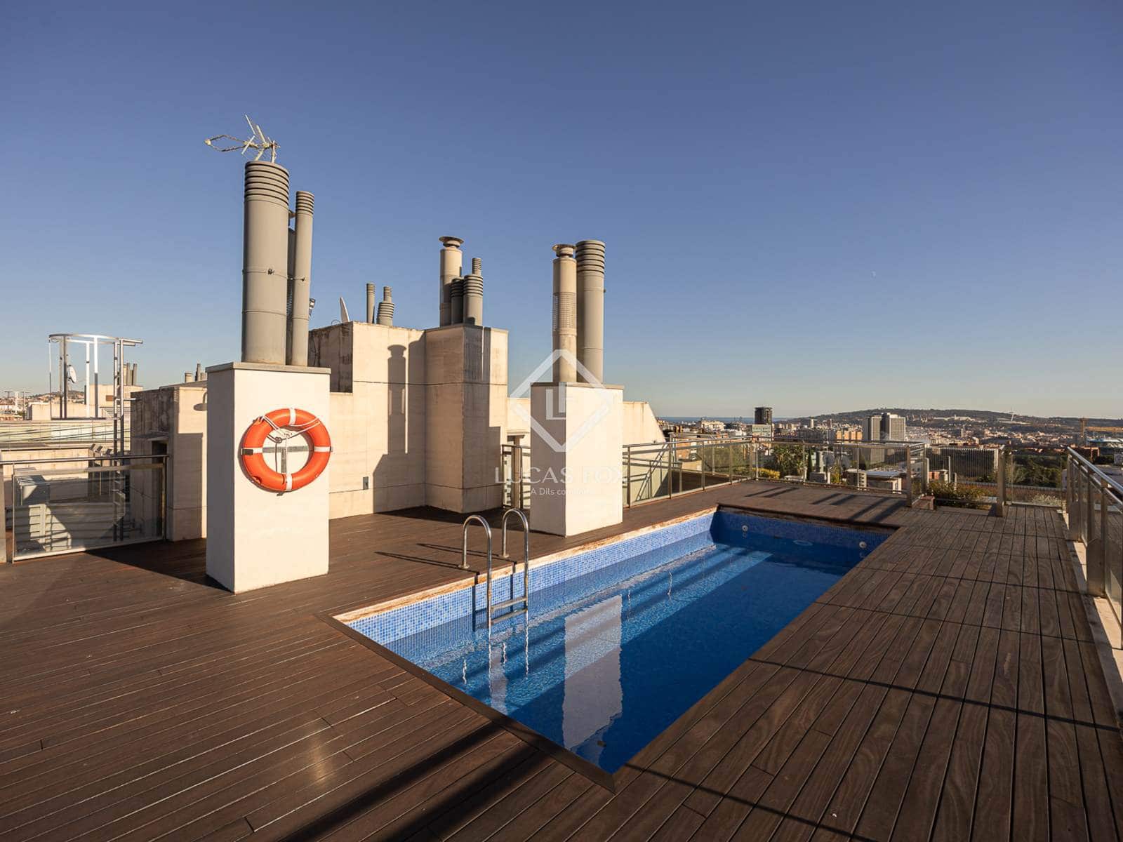 4 slaapkamer Appartement te koop in Barcelona stad met zwembad garage - € 2.150.000 (Ref: 9436174)