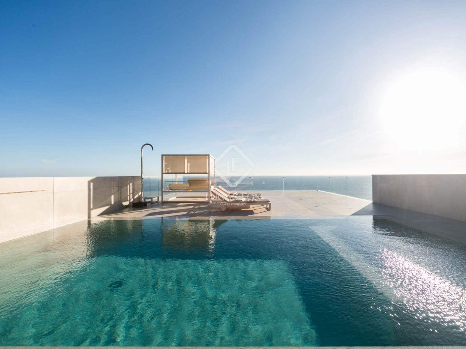 6 bedroom Villa for sale in Les Botigues de Sitges with pool garage - € 2,550,000 (Ref: 9436175)