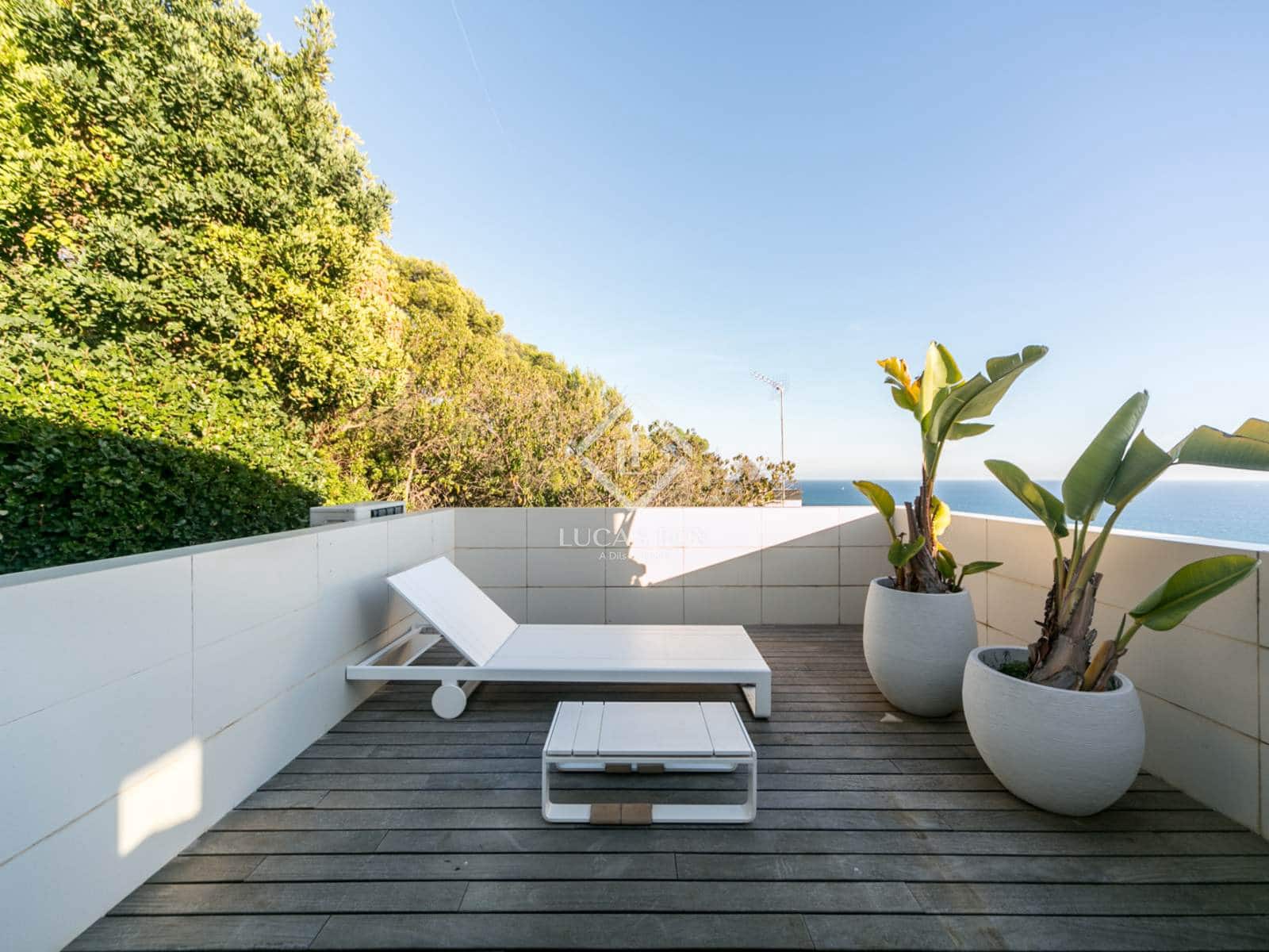 6 bedroom Villa for sale in Les Botigues de Sitges with pool garage - € 2,550,000 (Ref: 9436175)