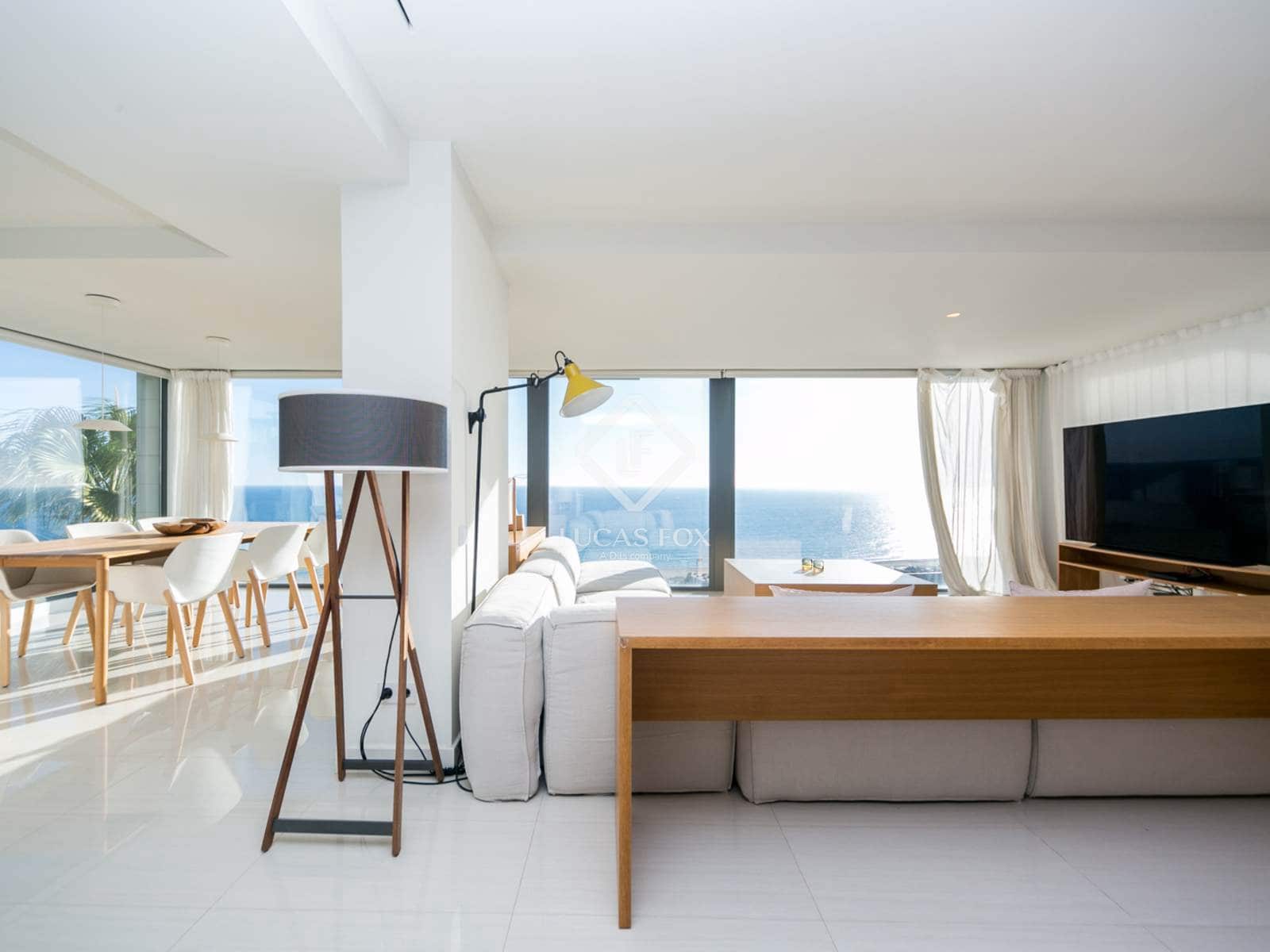 6 bedroom Villa for sale in Les Botigues de Sitges with pool garage - € 2,550,000 (Ref: 9436175)