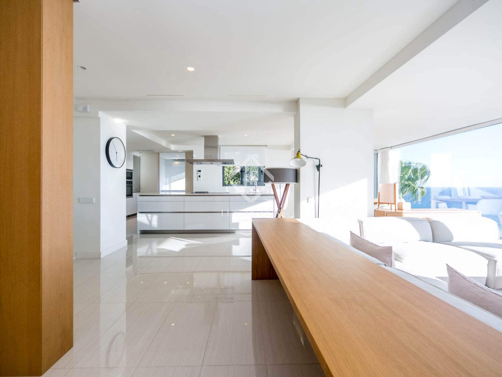 6 bedroom Villa for sale in Les Botigues de Sitges with pool garage - € 2,550,000 (Ref: 9436175)