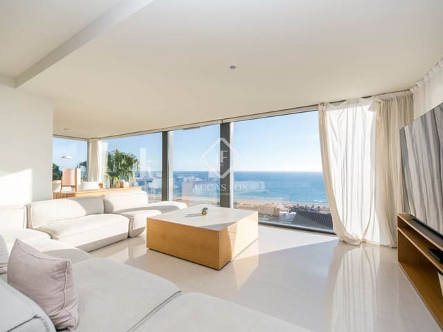 Chalet de 6 habitaciones en Les Botigues de Sitges, Sitges en venta con piscina garaje - 2.550.000 € (Ref: 9436175)