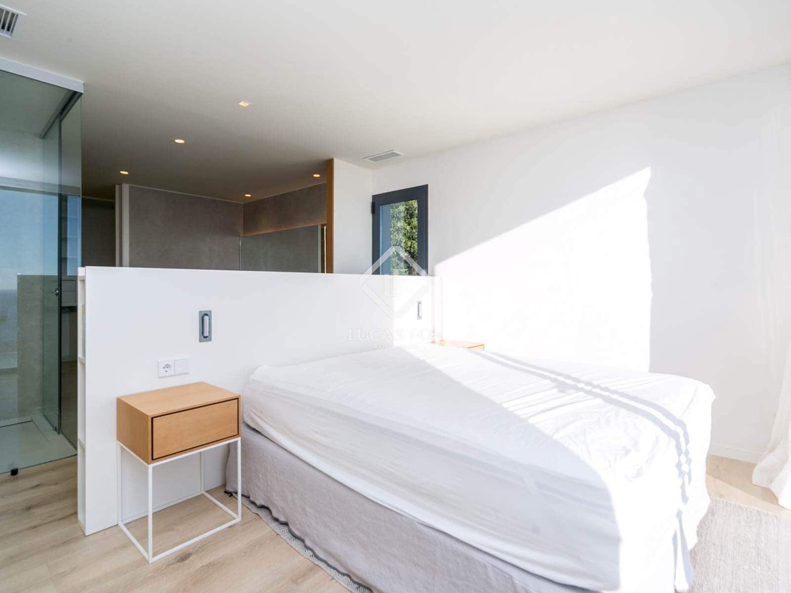 6 bedroom Villa for sale in Les Botigues de Sitges with pool garage - € 2,550,000 (Ref: 9436175)