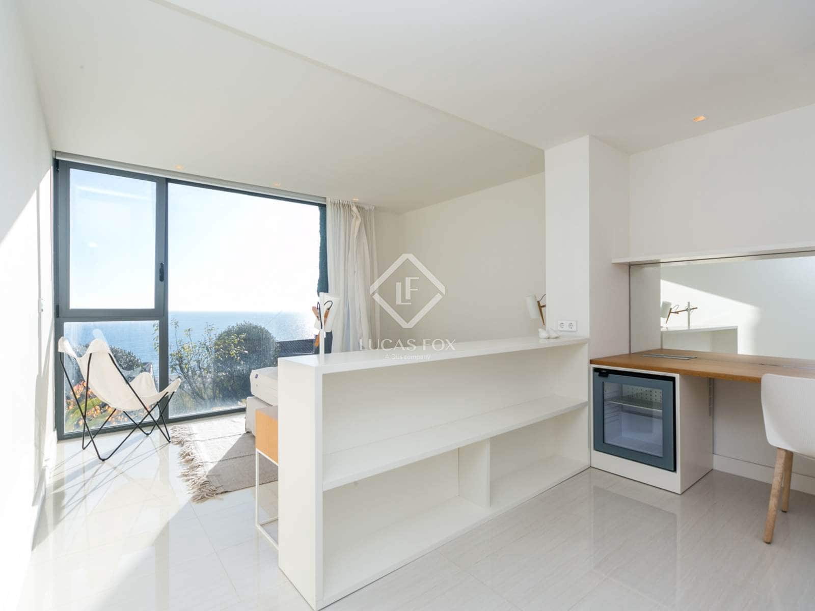 6 bedroom Villa for sale in Les Botigues de Sitges with pool garage - € 2,550,000 (Ref: 9436175)