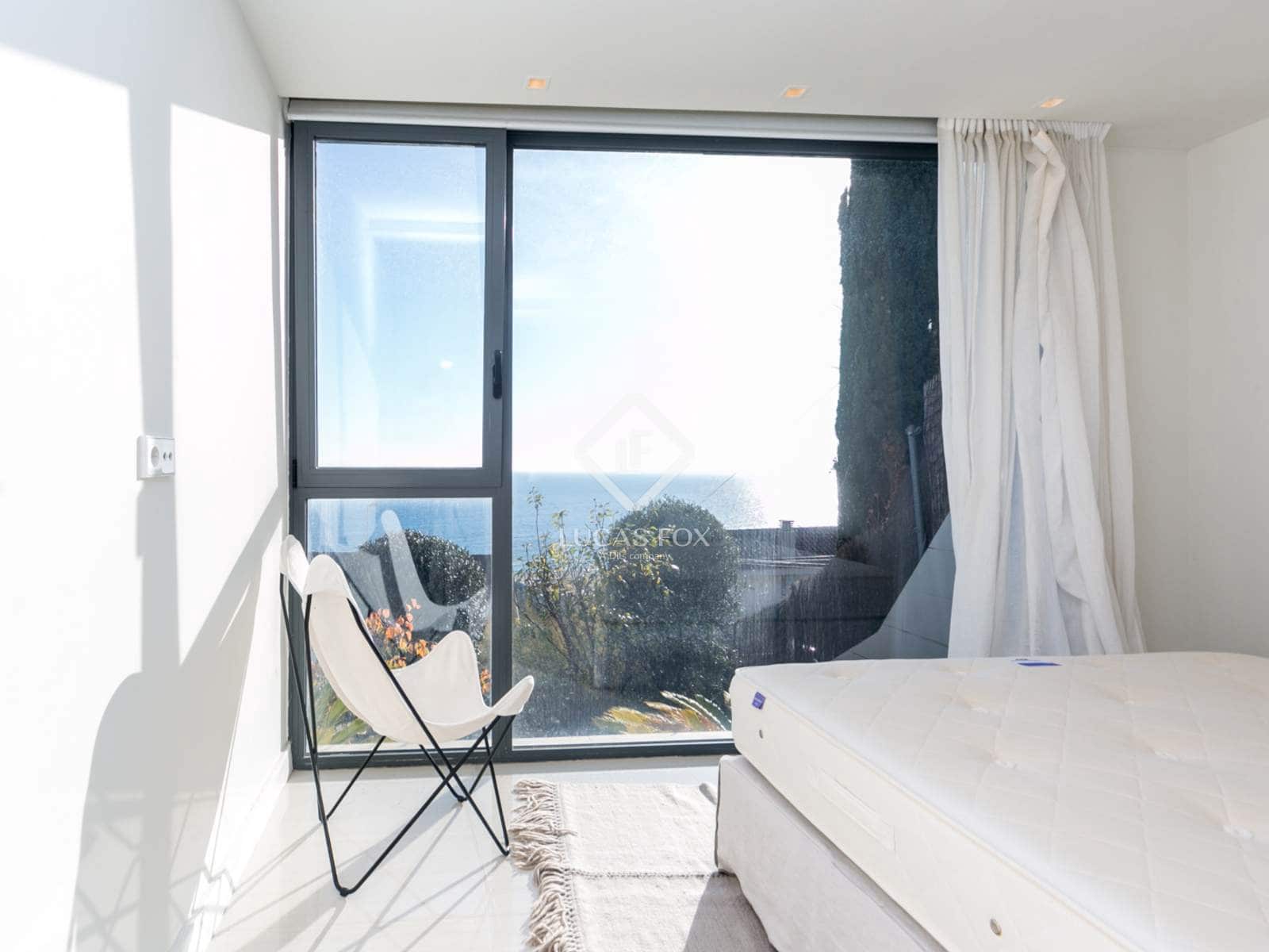 6 bedroom Villa for sale in Les Botigues de Sitges with pool garage - € 2,550,000 (Ref: 9436175)