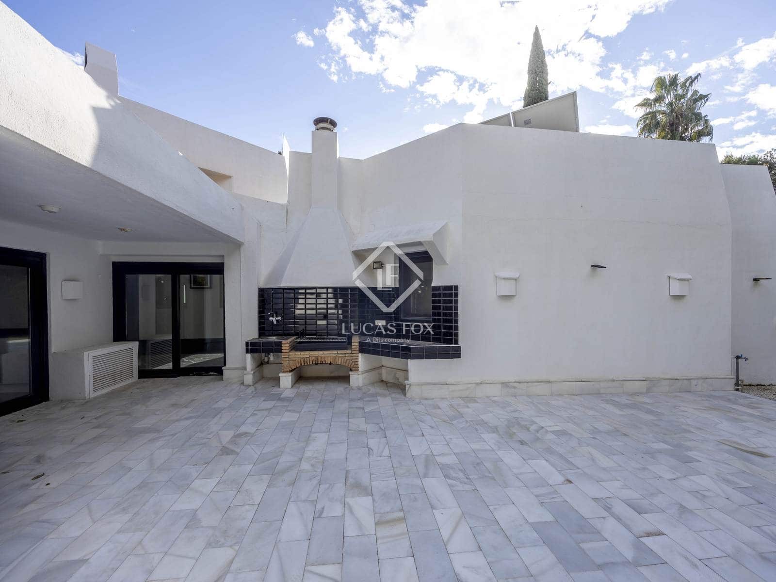 7 soverom Villa til salgs i Rocafort med svømmebasseng garasje - € 1 870 000 (Ref: 9436176)