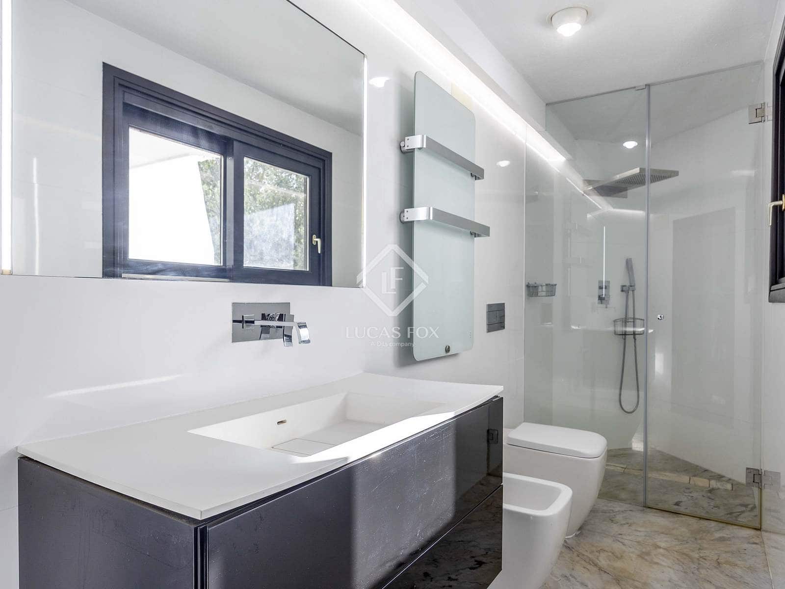 7 soverom Villa til salgs i Rocafort med svømmebasseng garasje - € 1 870 000 (Ref: 9436176)