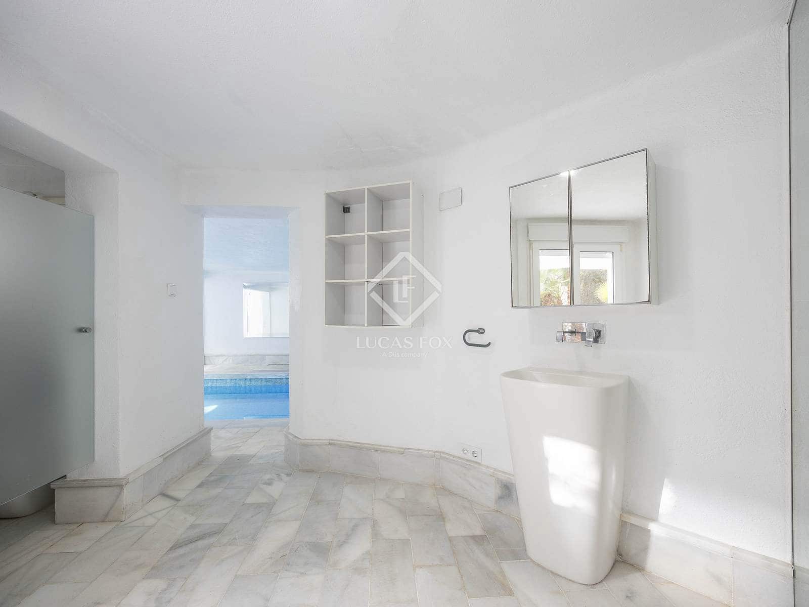 7 soverom Villa til salgs i Rocafort med svømmebasseng garasje - € 1 870 000 (Ref: 9436176)