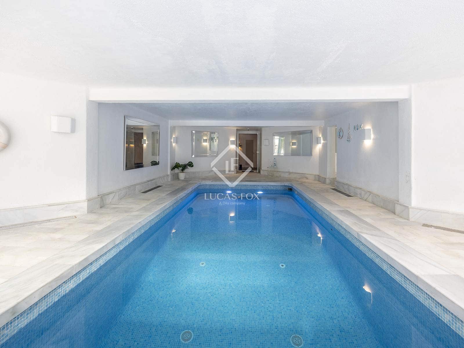 7 soverom Villa til salgs i Rocafort med svømmebasseng garasje - € 1 870 000 (Ref: 9436176)