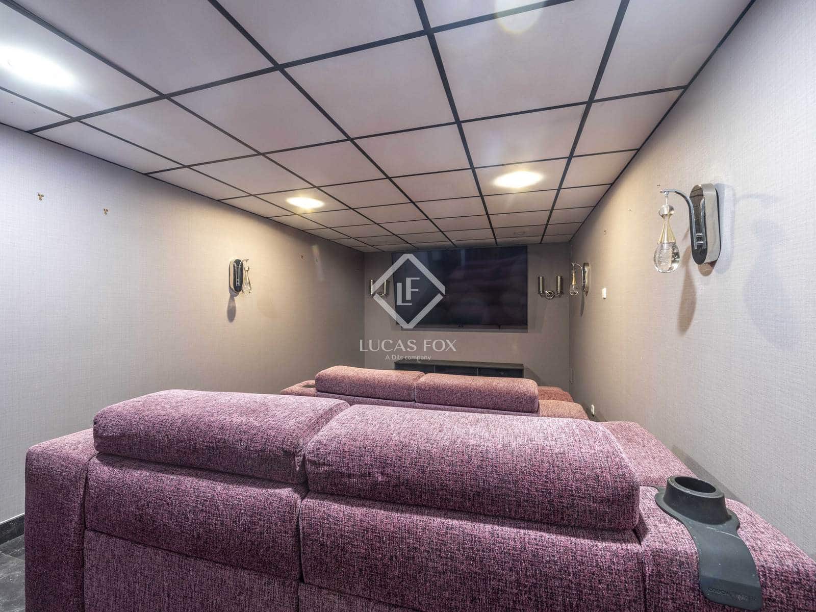 7 soverom Villa til salgs i Rocafort med svømmebasseng garasje - € 1 870 000 (Ref: 9436176)