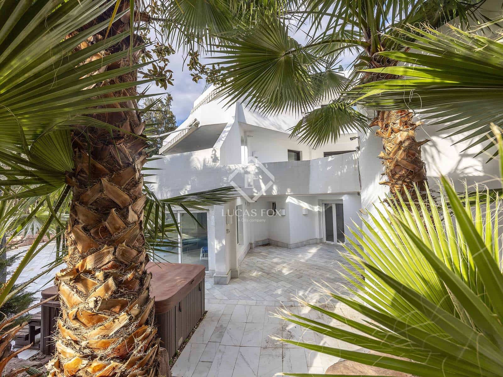 7 soverom Villa til salgs i Rocafort med svømmebasseng garasje - € 1 870 000 (Ref: 9436176)