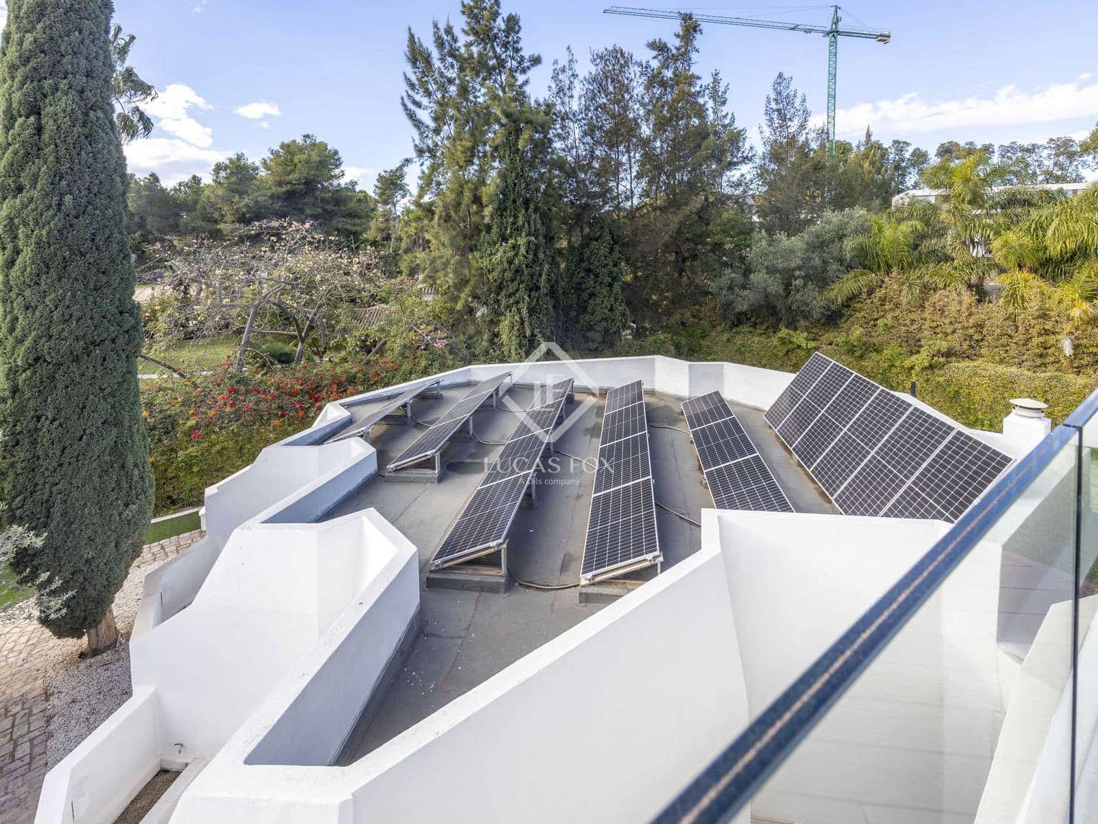 7 soverom Villa til salgs i Rocafort med svømmebasseng garasje - € 1 870 000 (Ref: 9436176)