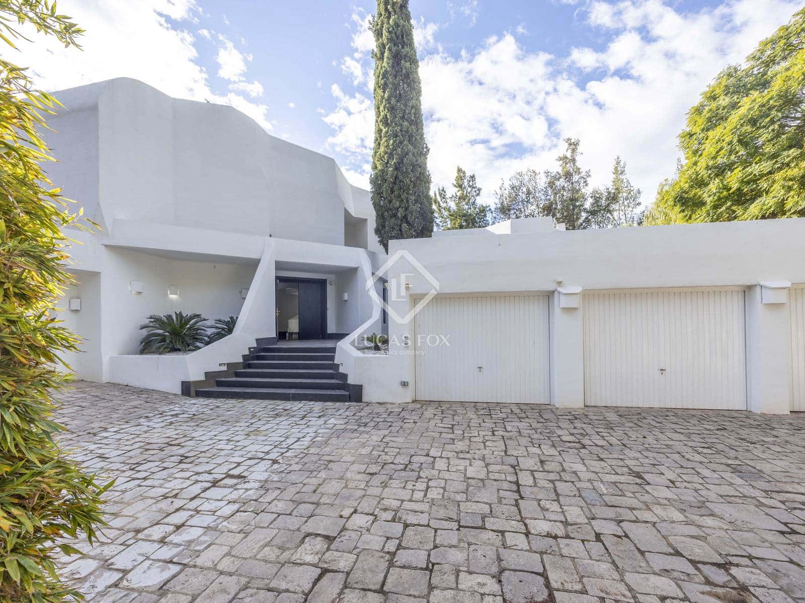 7 soverom Villa til salgs i Rocafort med svømmebasseng garasje - € 1 870 000 (Ref: 9436176)