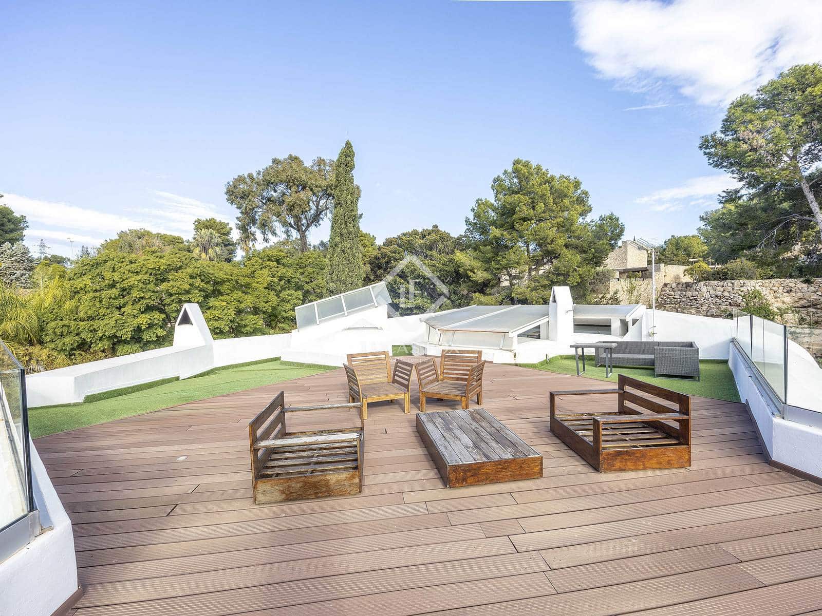 7 soverom Villa til salgs i Rocafort med svømmebasseng garasje - € 1 870 000 (Ref: 9436176)