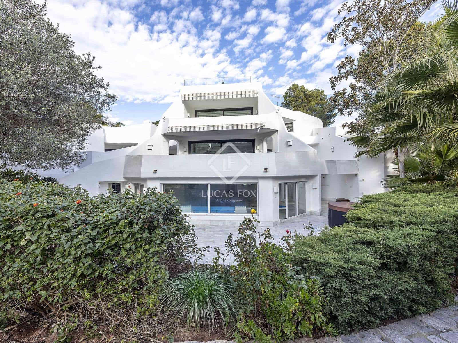 7 soverom Villa til salgs i Rocafort med svømmebasseng garasje - € 1 870 000 (Ref: 9436176)