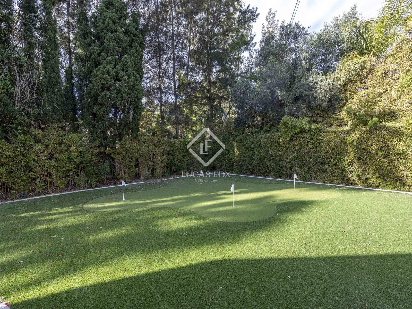 7 soverom Villa til salgs i Rocafort med svømmebasseng garasje - € 1 870 000 (Ref: 9436176)