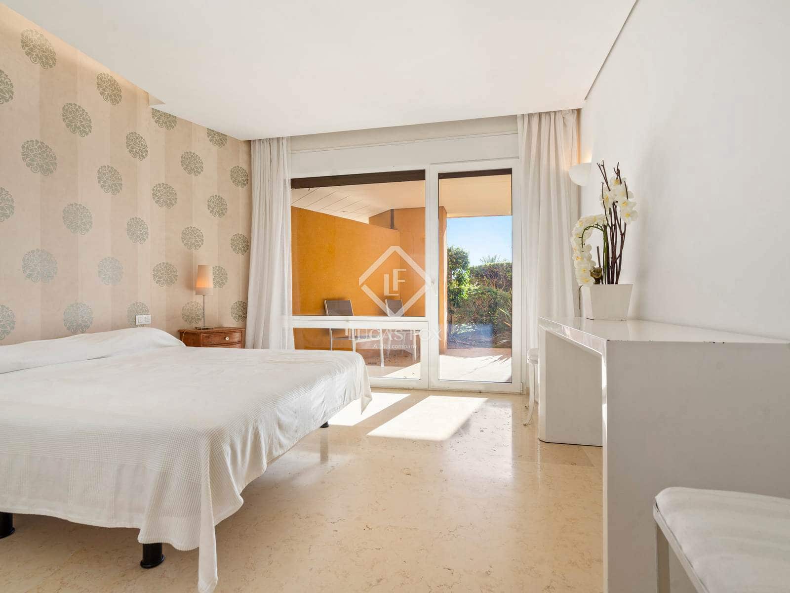 3 chambre Appartement à vendre à Sotogrande avec piscine garage - 900 000 € (Ref: 9436177)