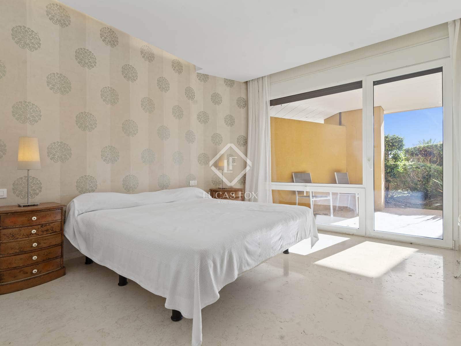 3 chambre Appartement à vendre à Sotogrande avec piscine garage - 900 000 € (Ref: 9436177)