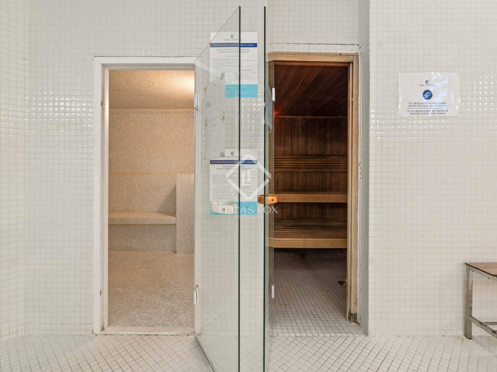 3 chambre Appartement à vendre à Sotogrande avec piscine garage - 900 000 € (Ref: 9436177)