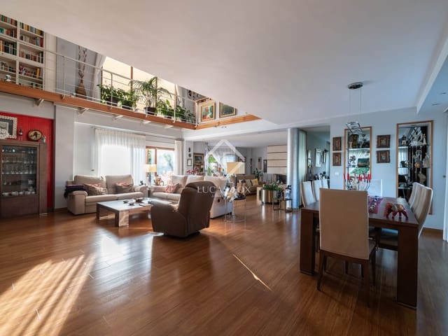 7 bedroom Villa for sale in Fuente el Saz de Jarama with pool garage - € 2,000,000 (Ref: 9436178)