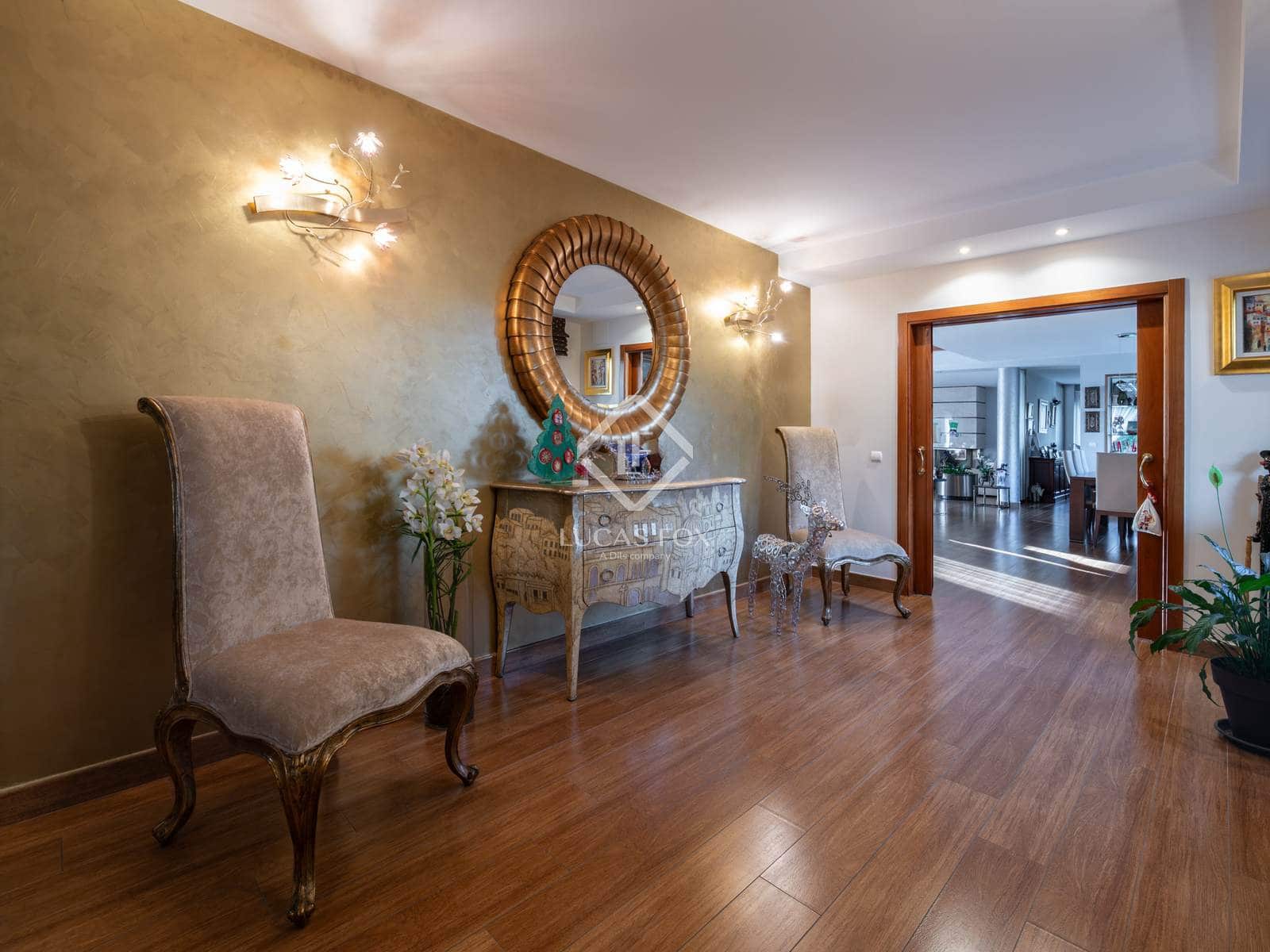 7 bedroom Villa for sale in Fuente el Saz de Jarama with pool garage - € 2,000,000 (Ref: 9436178)