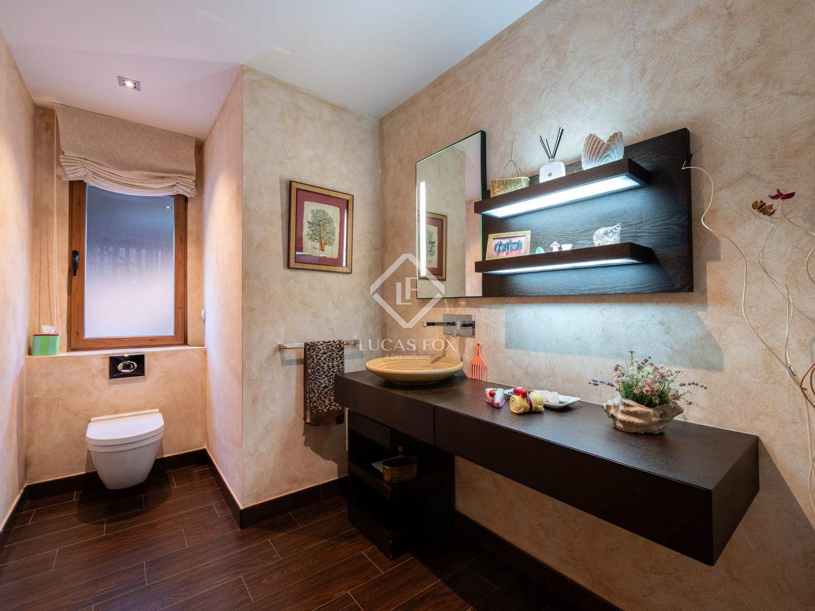 7 bedroom Villa for sale in Fuente el Saz de Jarama with pool garage - € 2,000,000 (Ref: 9436178)