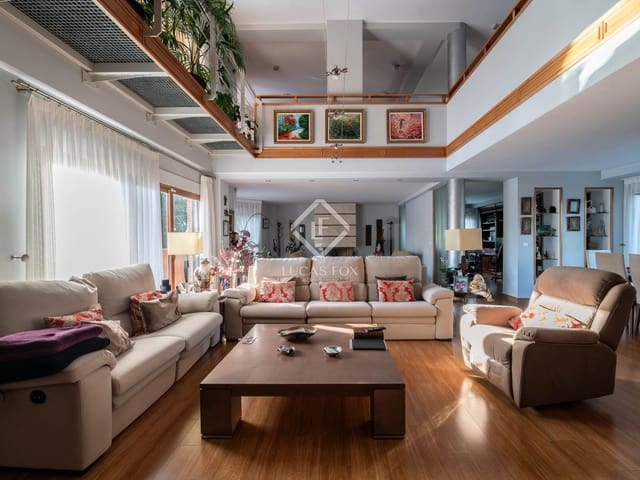 7 bedroom Villa for sale in Fuente el Saz de Jarama with pool garage - € 2,000,000 (Ref: 9436178)