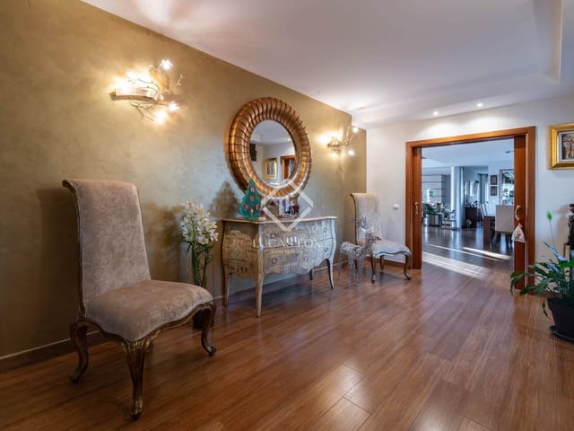 7 bedroom Villa for sale in Fuente el Saz de Jarama with pool garage - € 2,000,000 (Ref: 9436178)