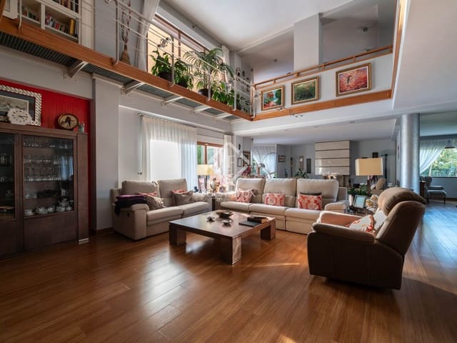 7 bedroom Villa for sale in Fuente el Saz de Jarama with pool garage - € 2,000,000 (Ref: 9436178)