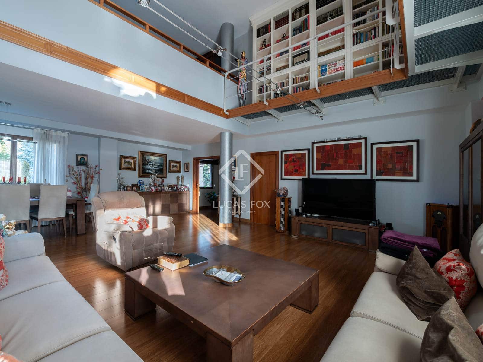 7 bedroom Villa for sale in Fuente el Saz de Jarama with pool garage - € 2,000,000 (Ref: 9436178)