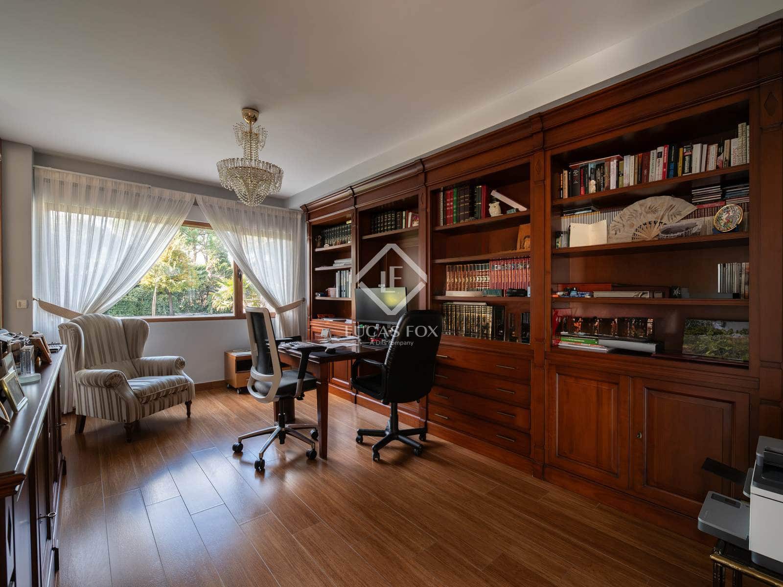 7 bedroom Villa for sale in Fuente el Saz de Jarama with pool garage - € 2,000,000 (Ref: 9436178)