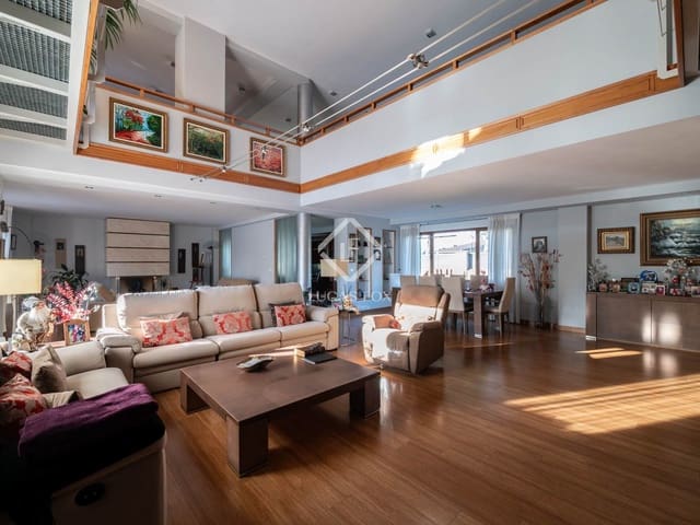 7 bedroom Villa for sale in Fuente el Saz de Jarama with pool garage - € 2,000,000 (Ref: 9436178)