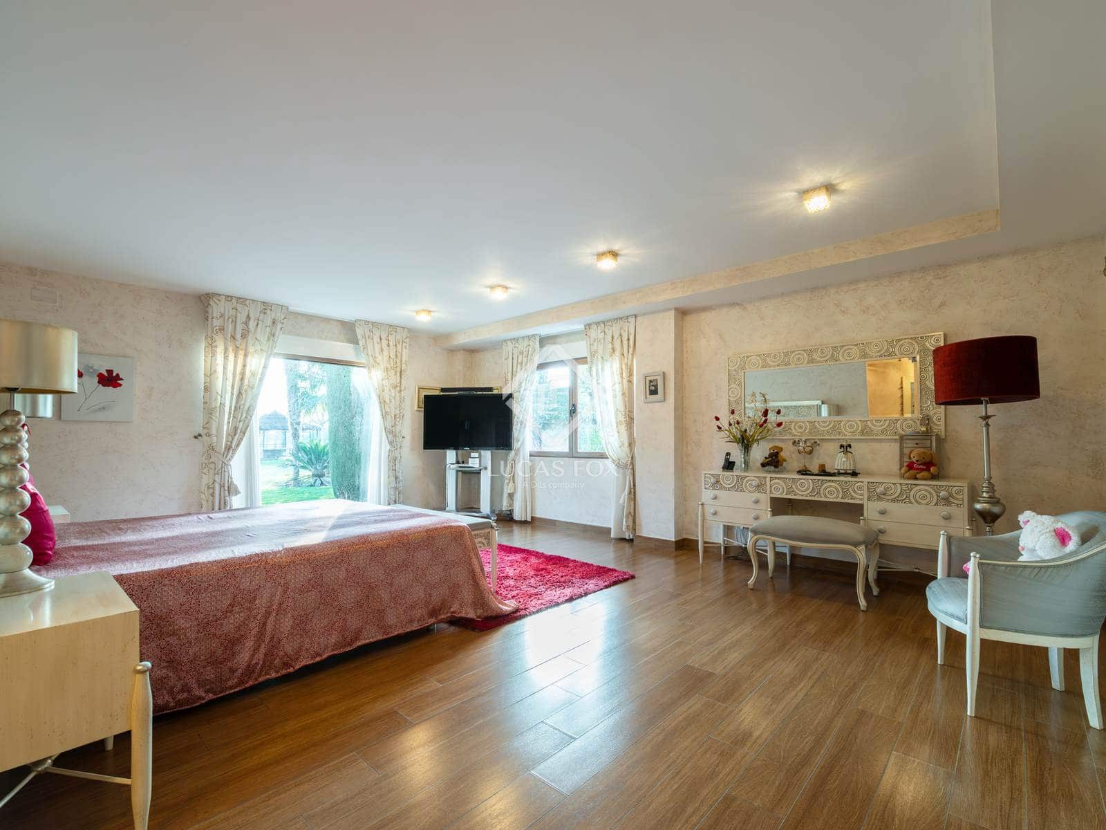 7 bedroom Villa for sale in Fuente el Saz de Jarama with pool garage - € 2,000,000 (Ref: 9436178)