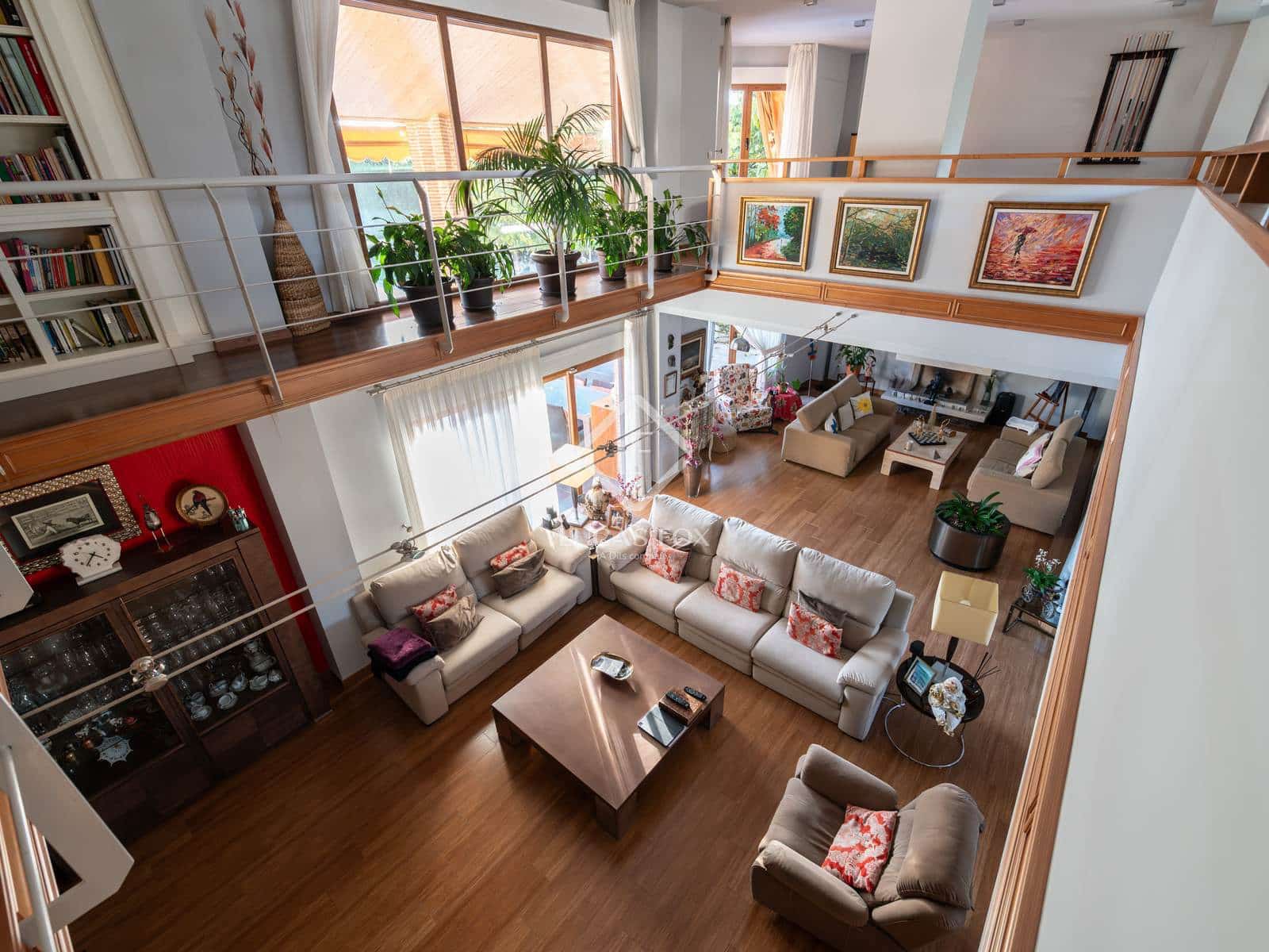 7 bedroom Villa for sale in Fuente el Saz de Jarama with pool garage - € 2,000,000 (Ref: 9436178)