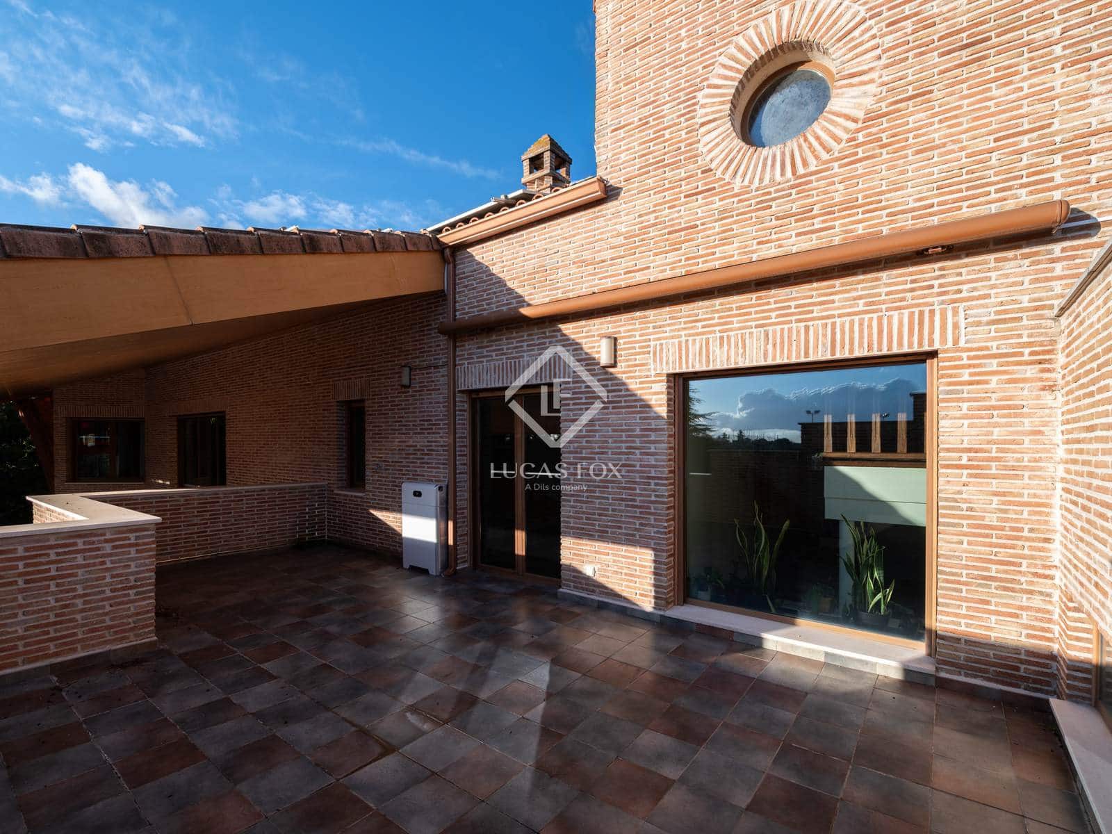 7 bedroom Villa for sale in Fuente el Saz de Jarama with pool garage - € 2,000,000 (Ref: 9436178)