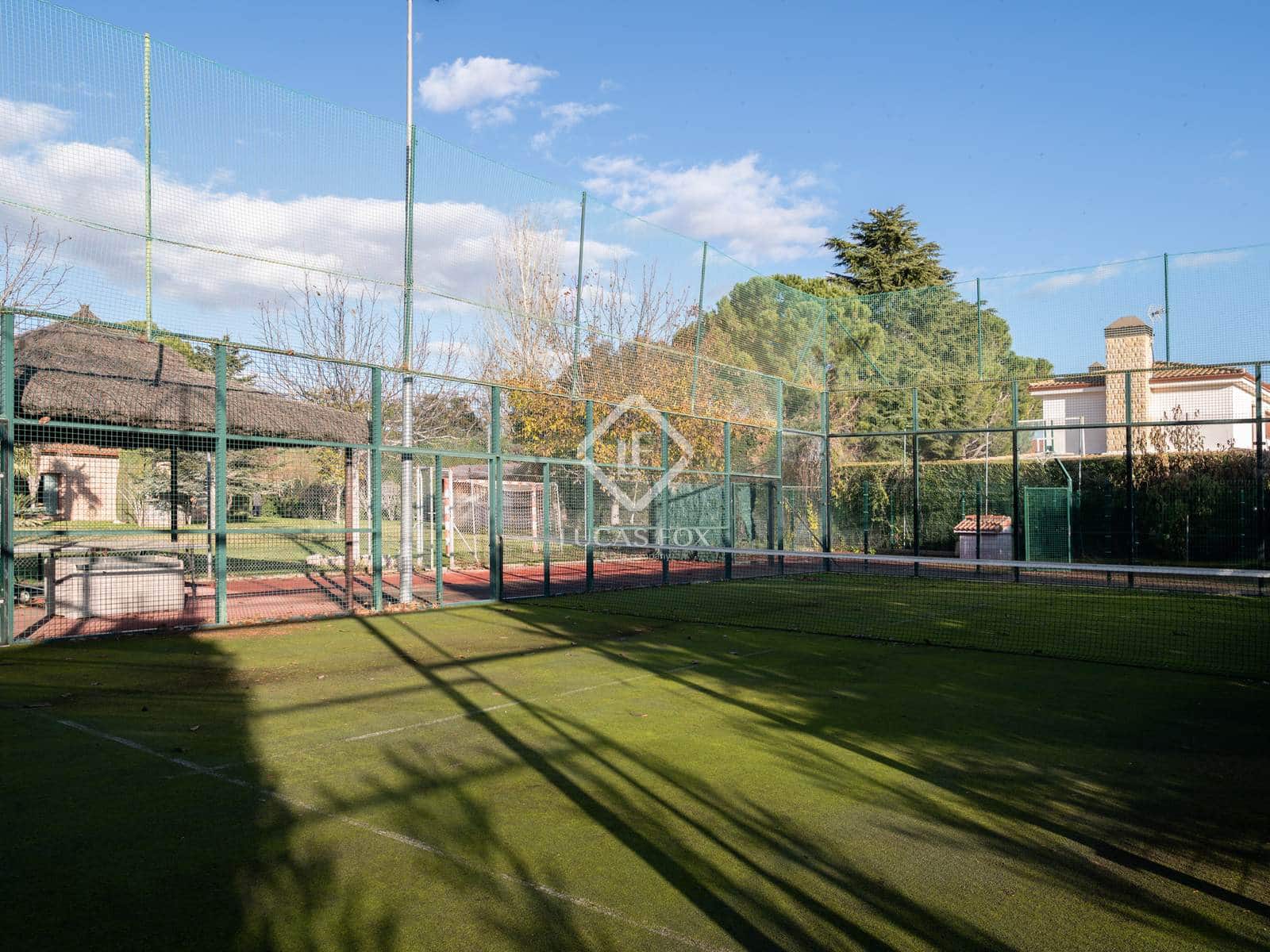 7 bedroom Villa for sale in Fuente el Saz de Jarama with pool garage - € 2,000,000 (Ref: 9436178)